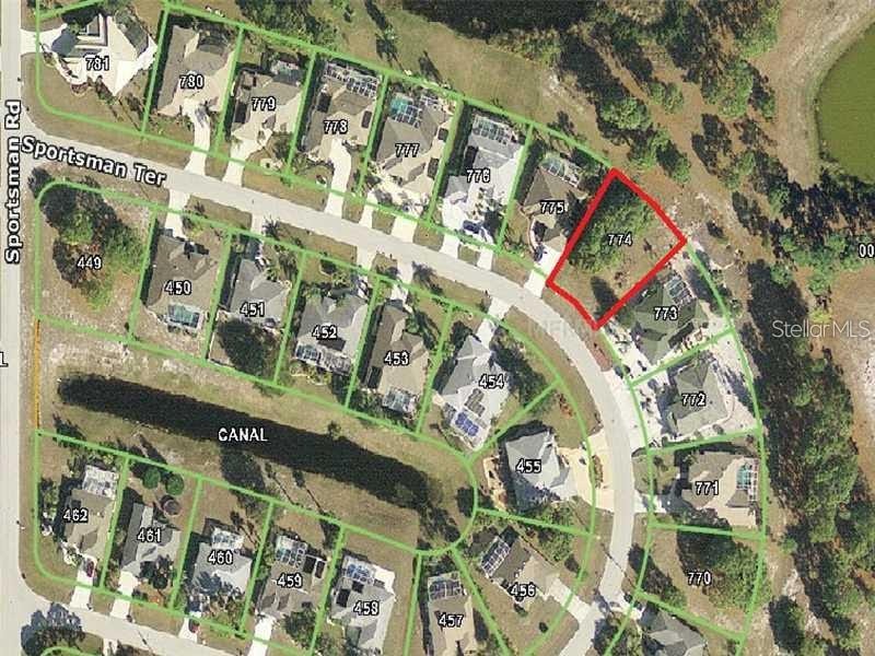 16 Sportsman Terrace Rotonda West FL 33947 A4637287 image1