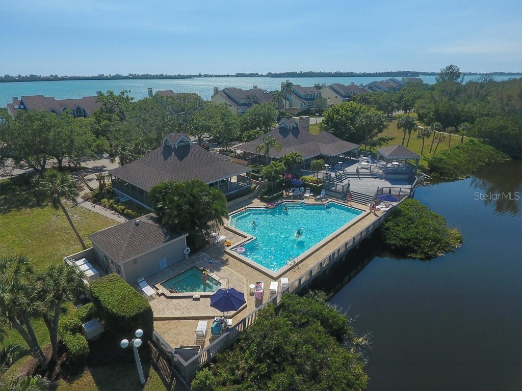 16 Tidy Island Boulevard #16 Bradenton FL 34210 - SARASOTA BAY A4669055 image32