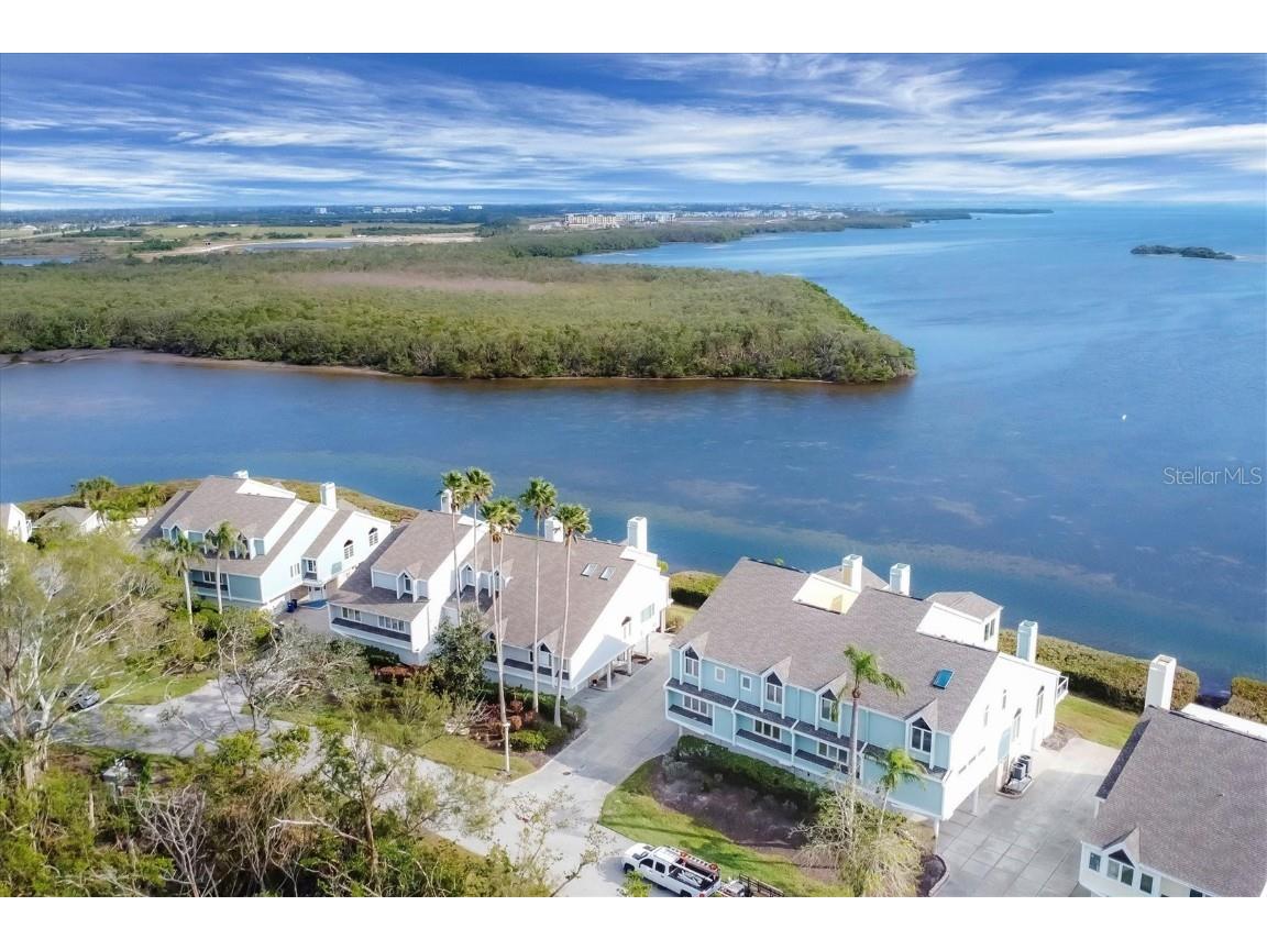 16 Tidy Island Boulevard #16 Bradenton FL 34210 - SARASOTA BAY A4669055 image4