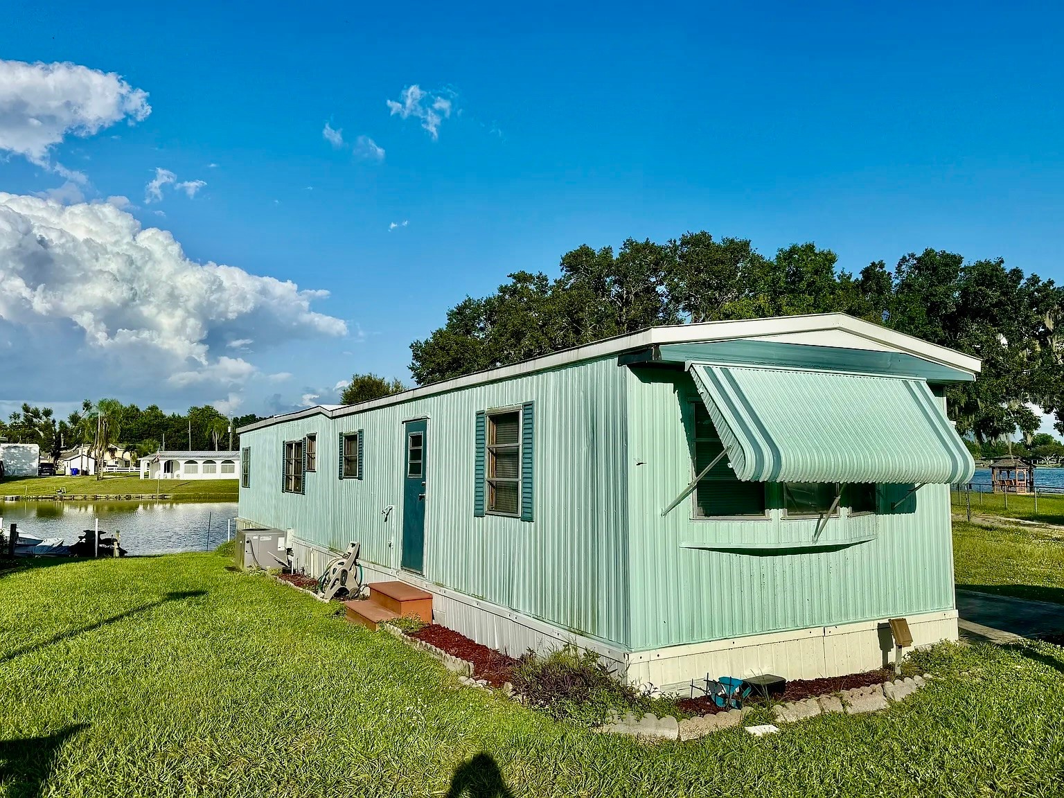 16 W Palm Circle Lake Placid FL 33852 - LAKE GRASSY A4699199 image1