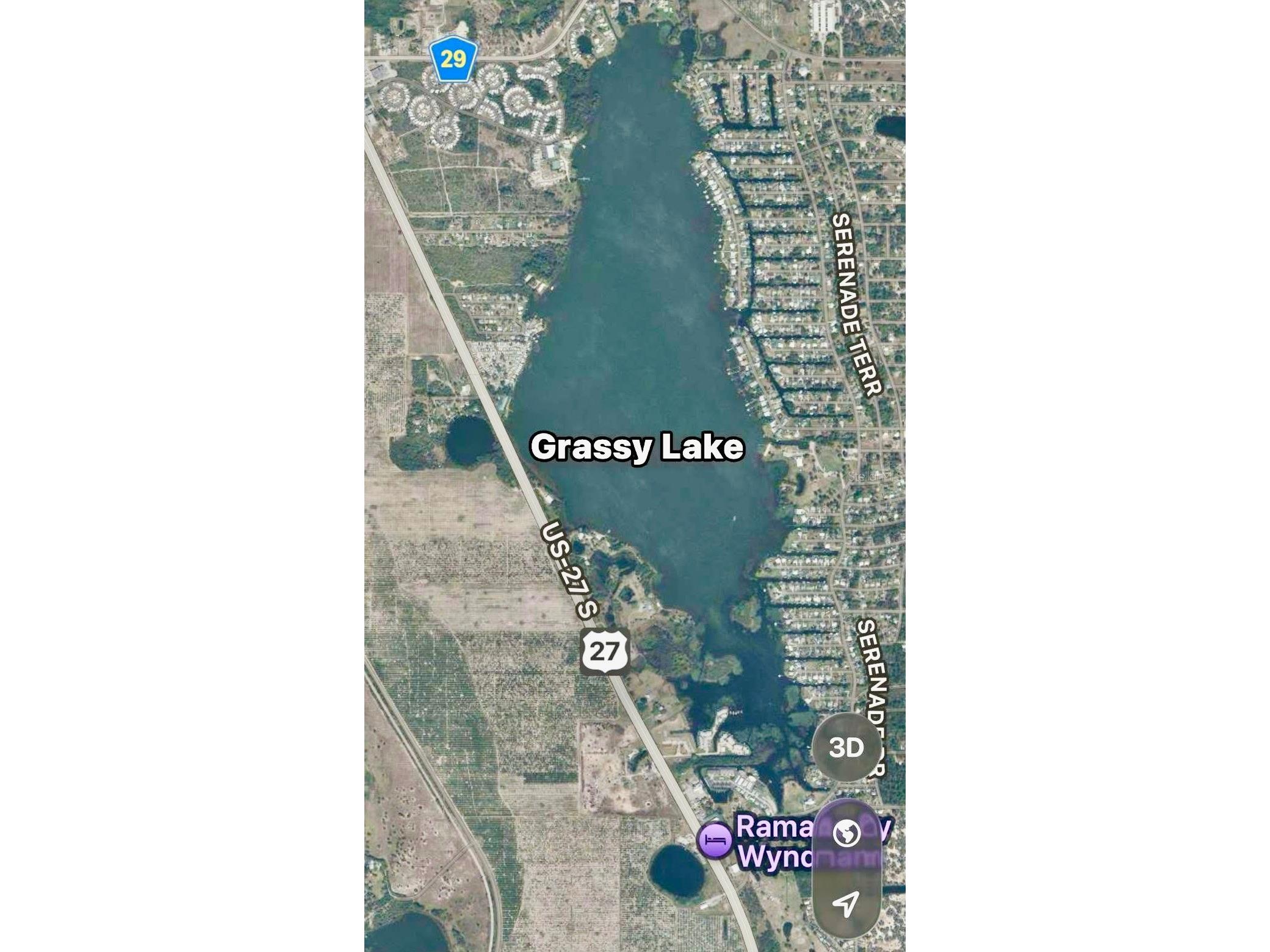 16 W Palm Circle Lake Placid FL 33852 - LAKE GRASSY A4699199 image25