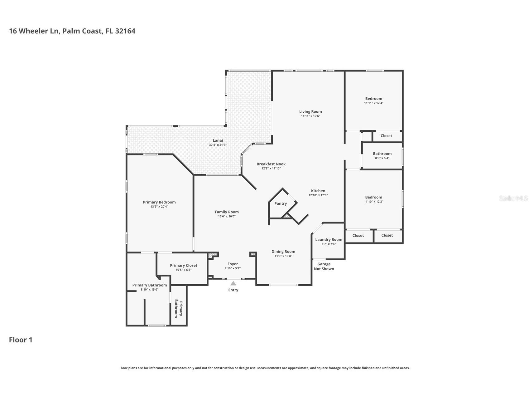 16 Wheeler Lane Palm Coast FL 32164 FC317967 image41