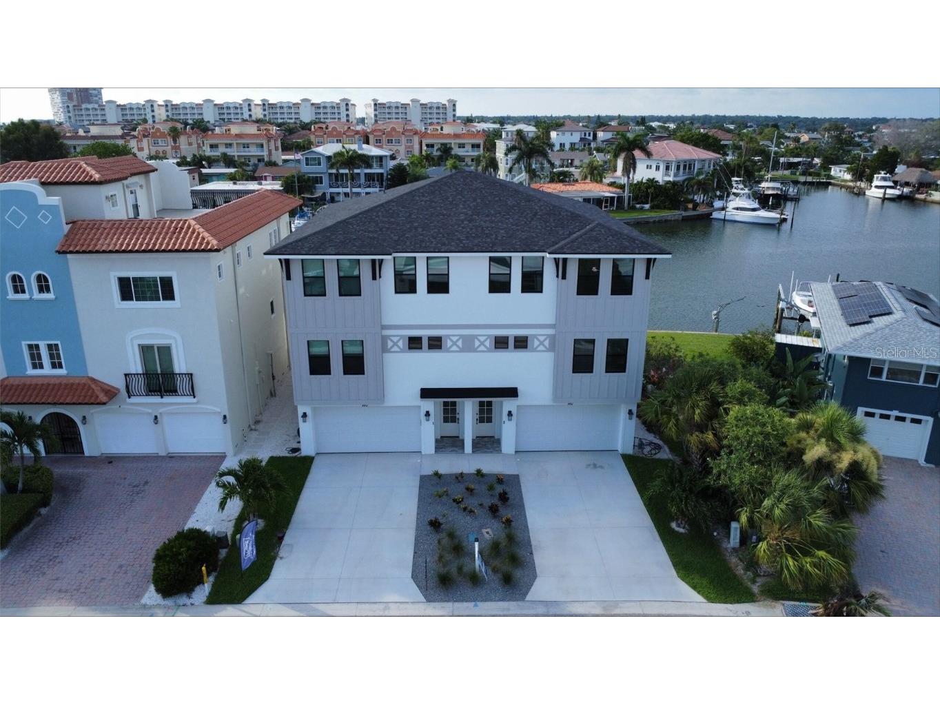 160 174th Terrace Drive E #A Redington Shores FL 33708 - BOCA CIEGA BAY TB8308378 image1