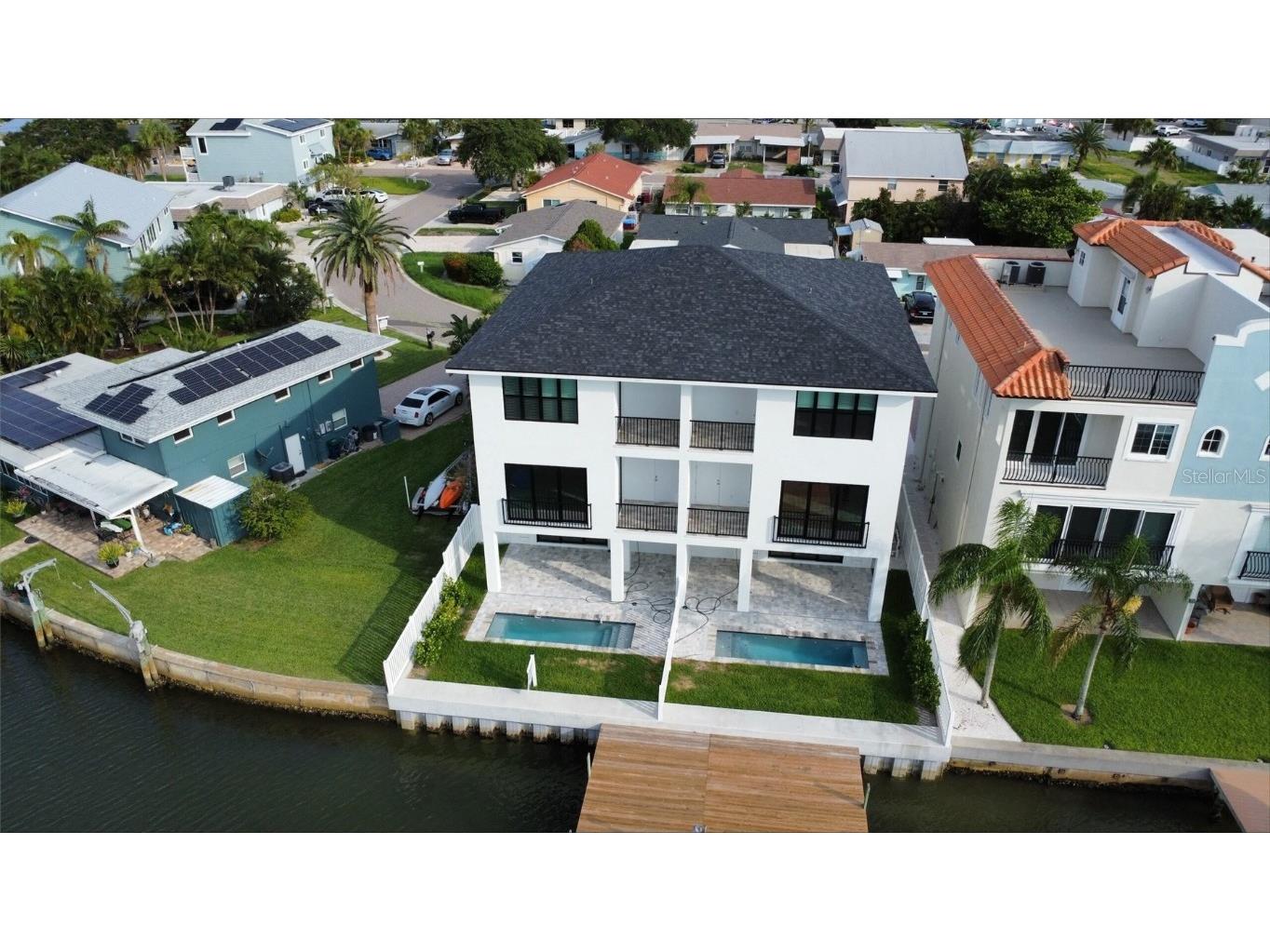 160 174th Terrace Drive E #A Redington Shores FL 33708 - BOCA CIEGA BAY TB8308378 image3