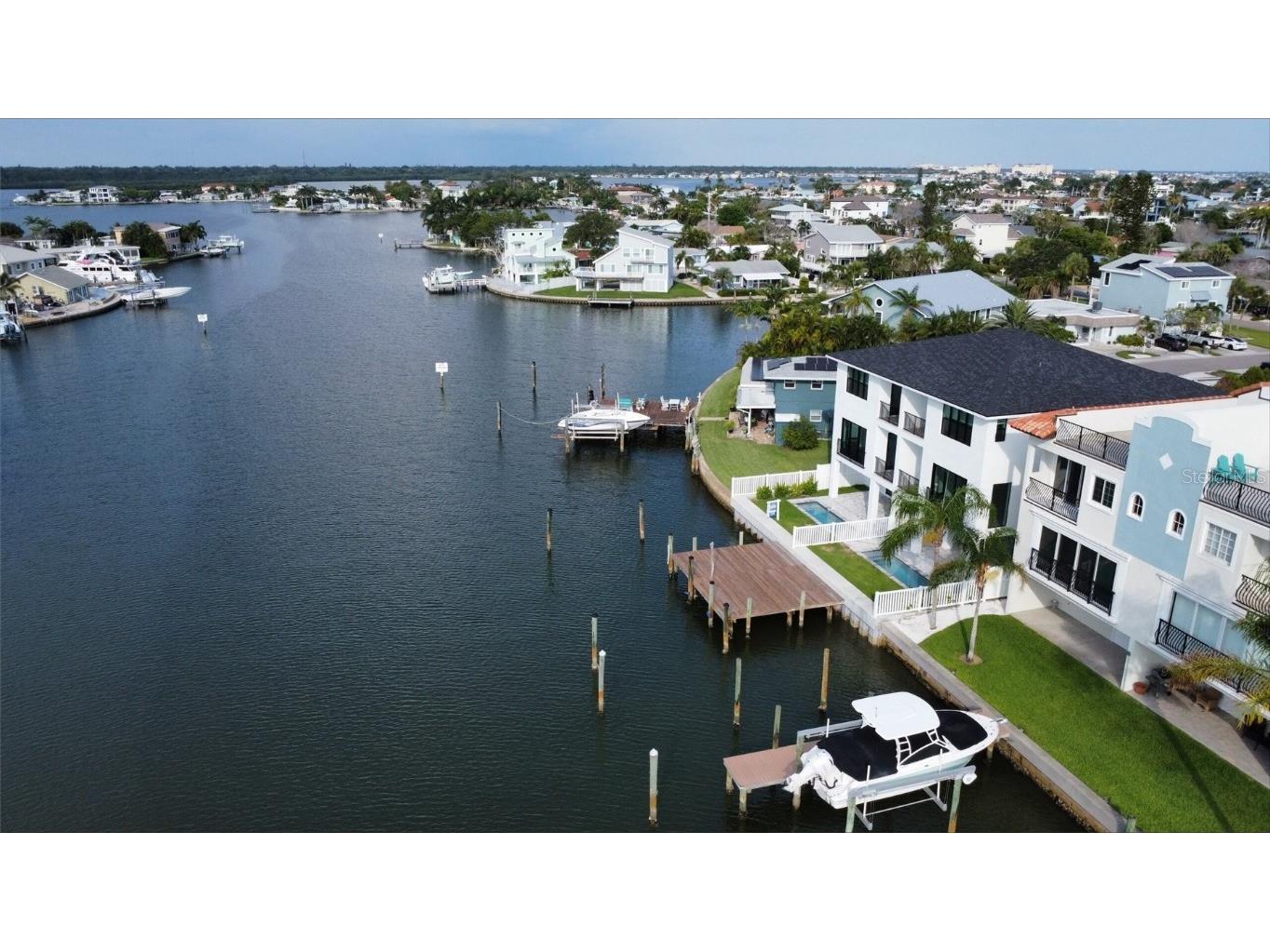 160 174th Terrace Drive E #A Redington Shores FL 33708 - BOCA CIEGA BAY TB8308378 image4
