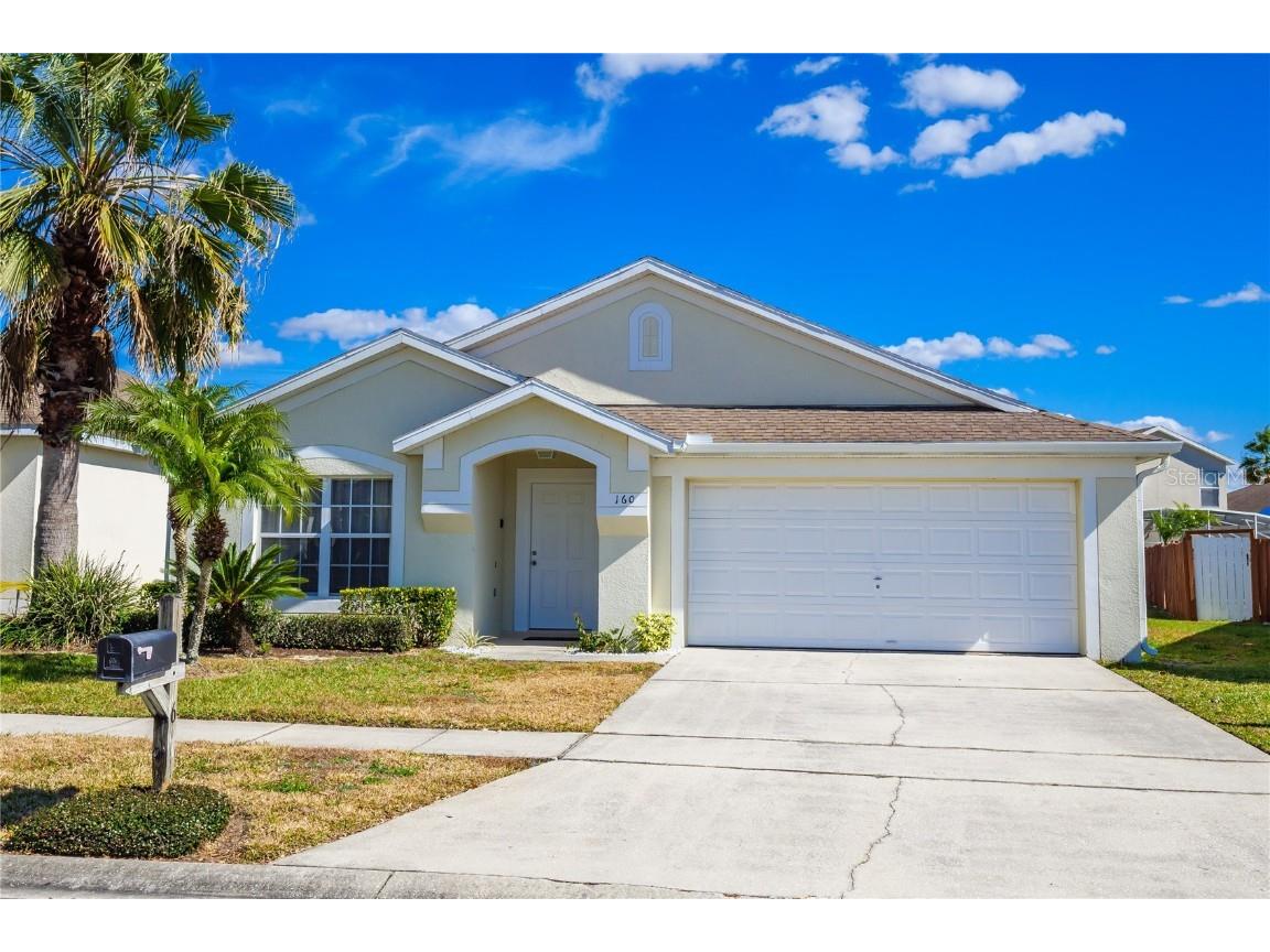 160 Bloomingdale Drive Davenport FL 33897 G5067927 image1