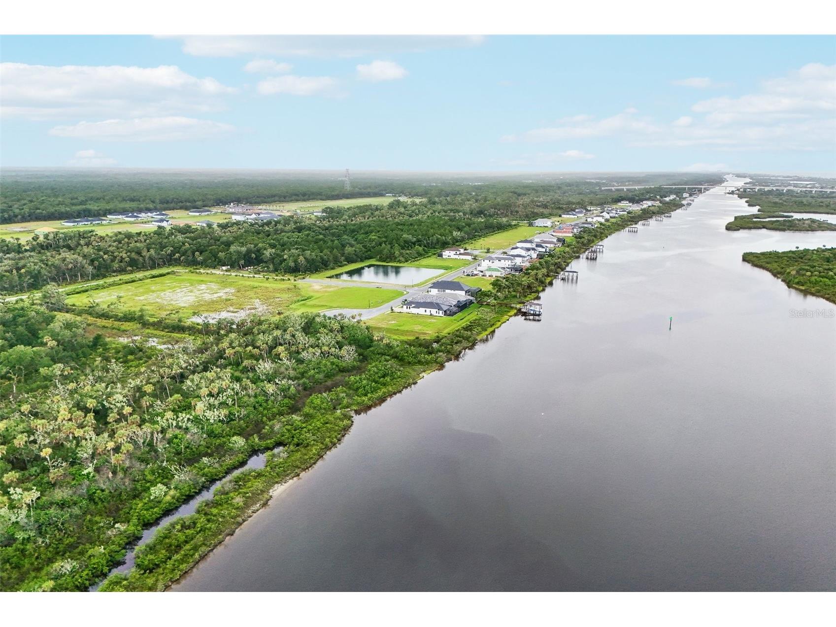 160 Coronado Road Flagler Beach FL 32136 - MATANZAS RIVER O6422971 image4