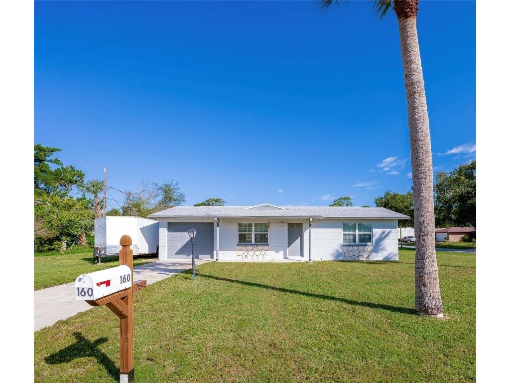 160 Crowell Street Port Orange FL 32127 V4932907 image1
