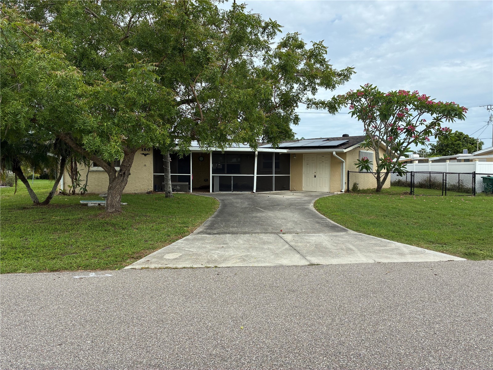 160 Deerfield Avenue NE Port Charlotte FL 33952 C7526808 image1