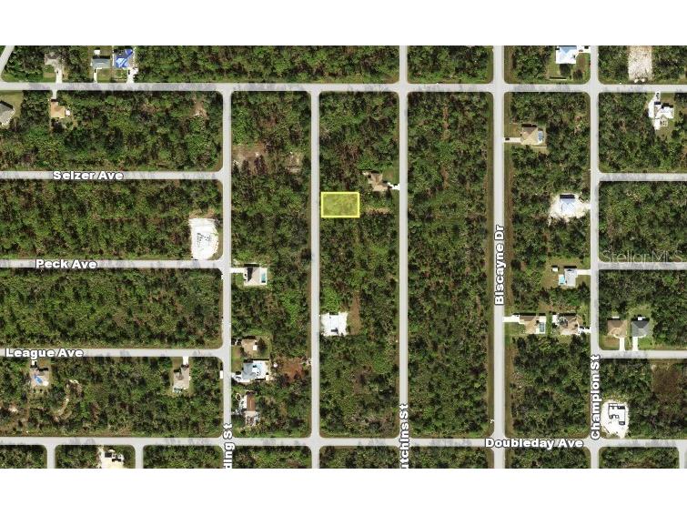160 Friendly Street Port Charlotte FL 33953 N6130412 image1