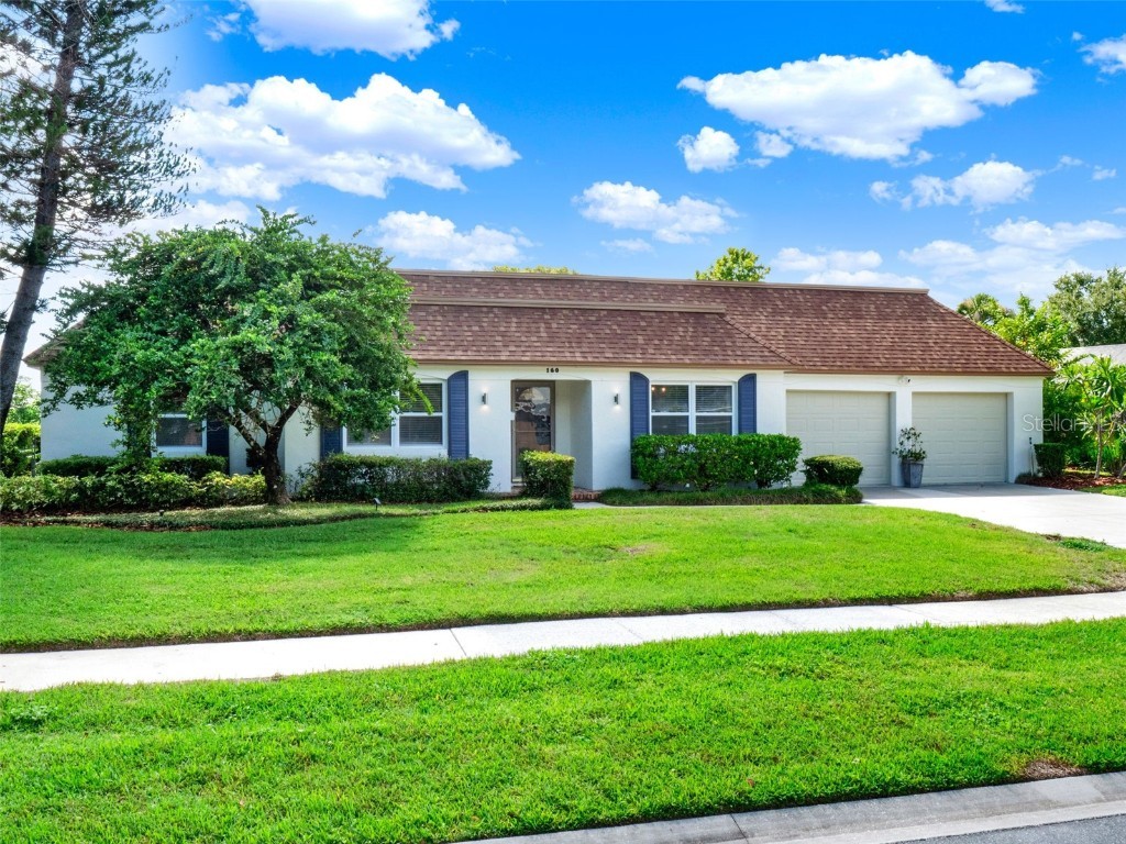 160 Lake Destiny Trail Altamonte Springs FL 32714 - LAKE DESTINY & SPRING LAKE O6328133 image1