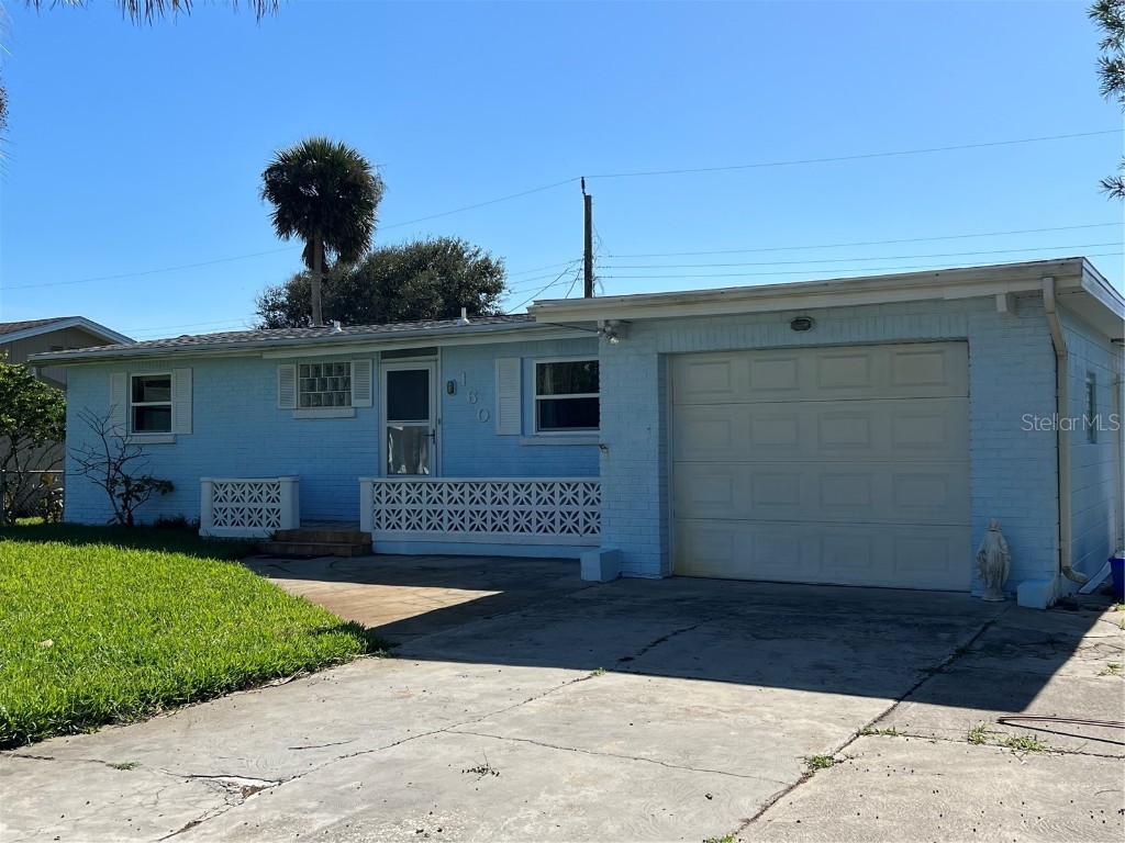 160 Ponce De Leon Drive Ormond Beach FL 32176 O6166993 image1
