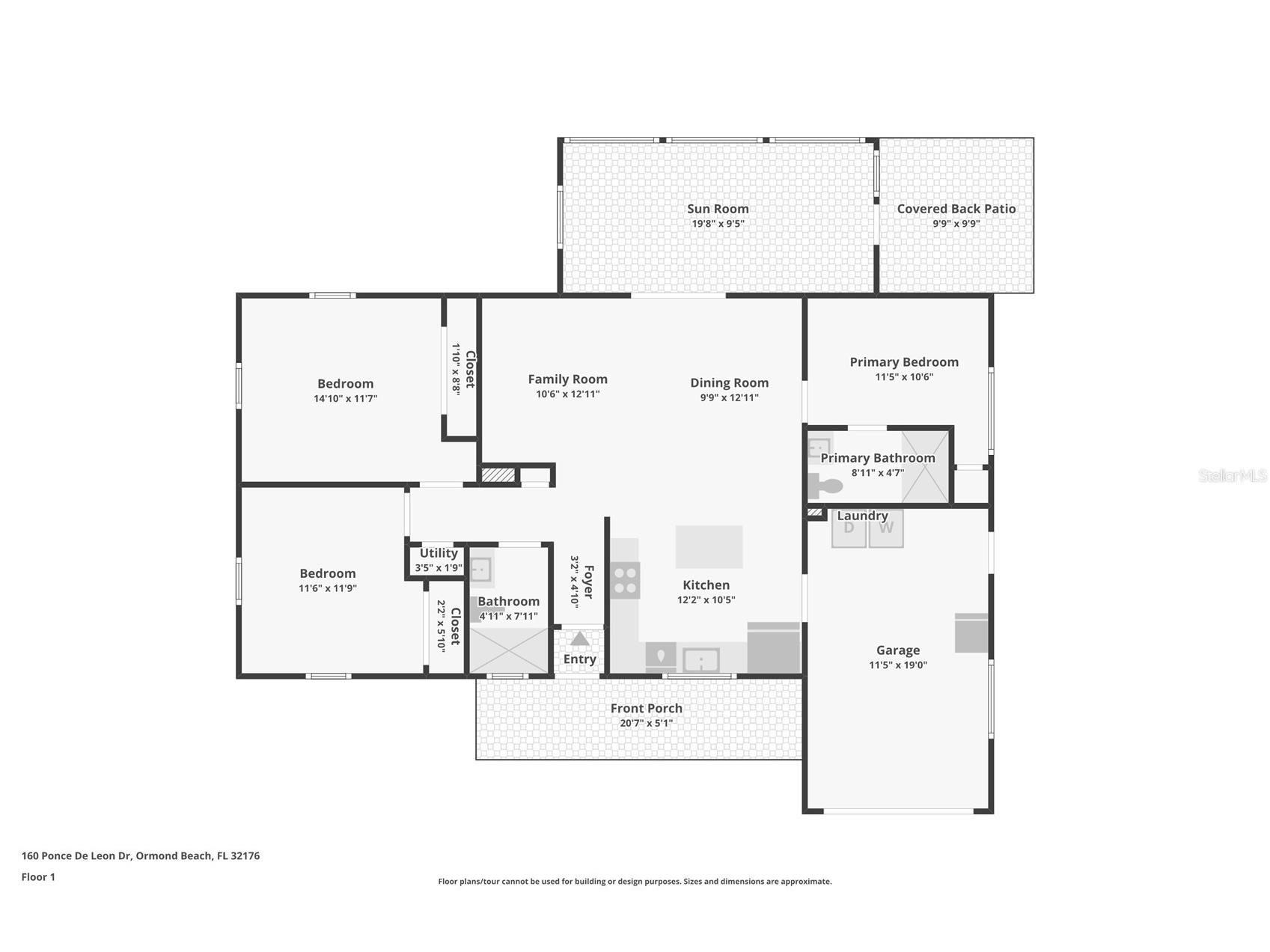 160 Ponce De Leon Drive Ormond Beach FL 32176 TB8520198 image3