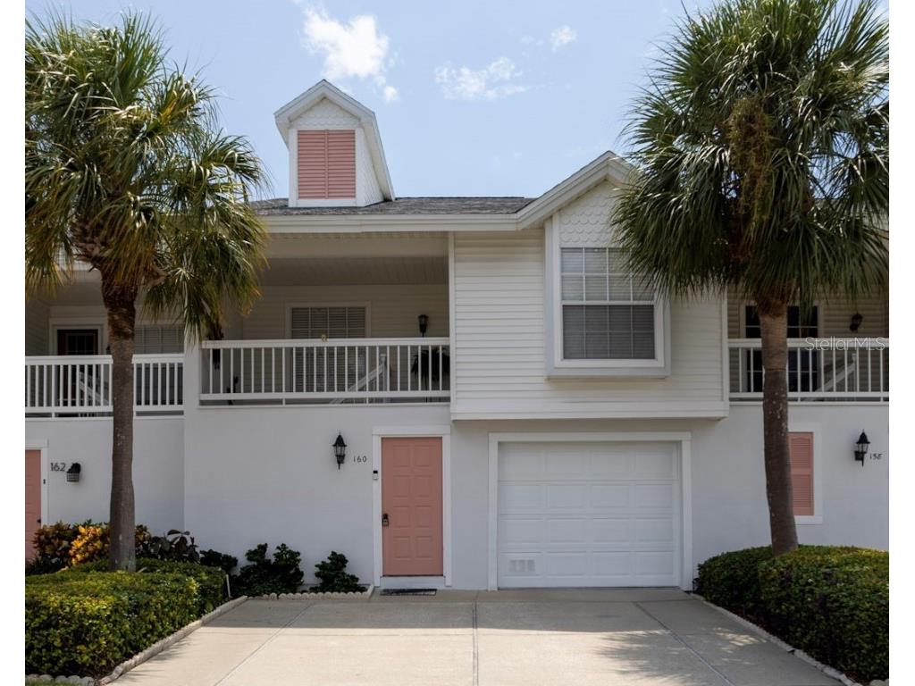 160 Sun Isle Circle #160 Treasure Island FL 33706 U8205400 image1