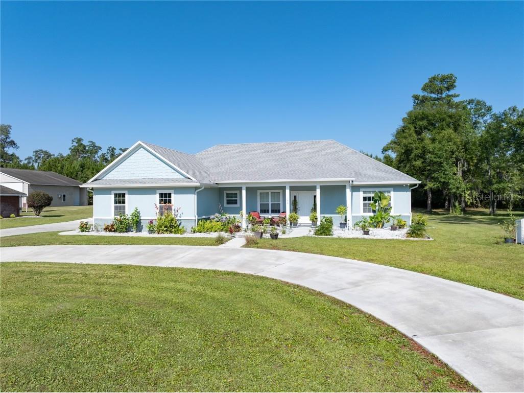 160 SW Orange Blossom Court Lake City FL 32024 A4615170 image1