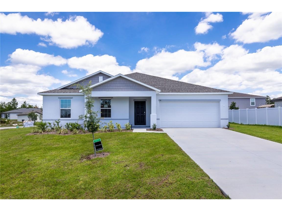 160 Sweet Pea Court Poinciana FL 34759 O5920673 image1