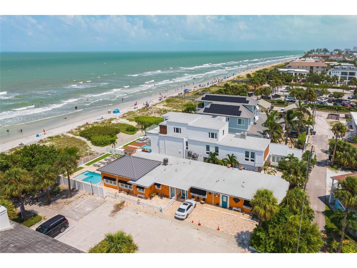 1600 Beach Trail Indian Rocks Beach FL 33785 - GULF OF MEXICO TB8304565 image1