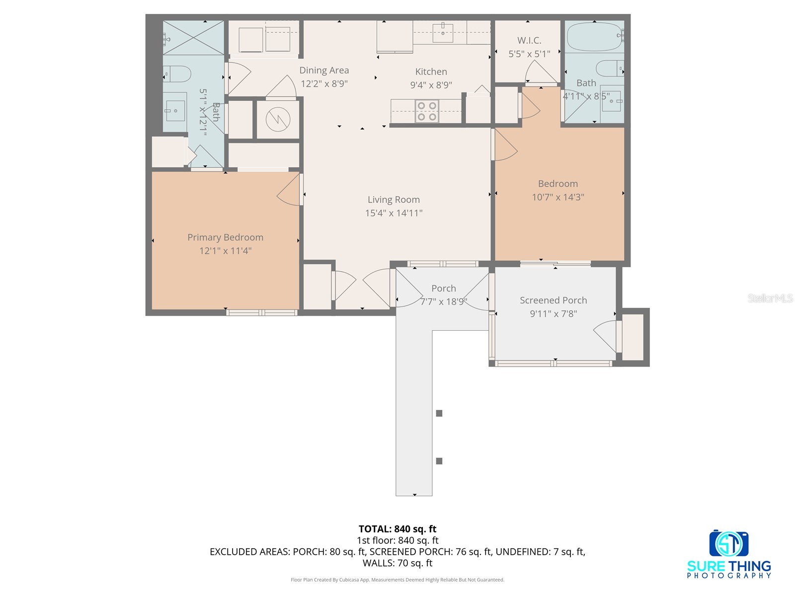 1600 Big Tree Road #H3 South Daytona FL 32119 V4947331 image3