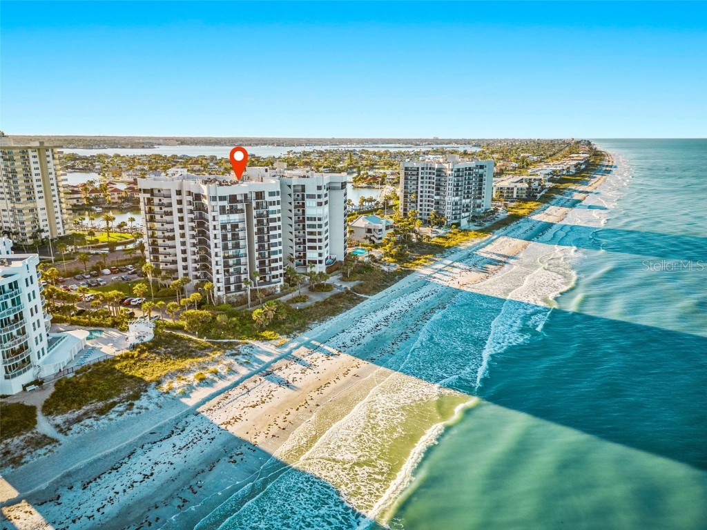 1600 Gulf Boulevard #1011 Clearwater FL 33767 - GULF OF MEXICO U8218341 image1