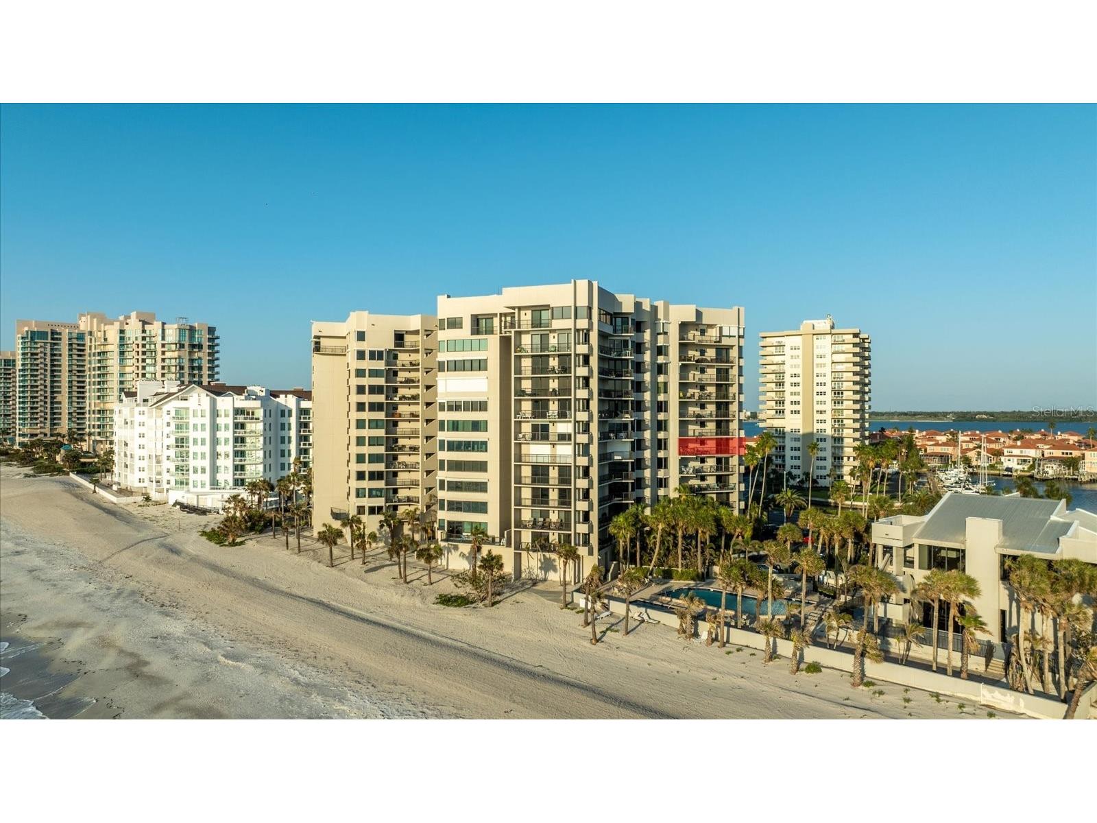 1600 Gulf Boulevard #618 Clearwater FL 33767 - GULF OF MEXICO TB8464904 image3