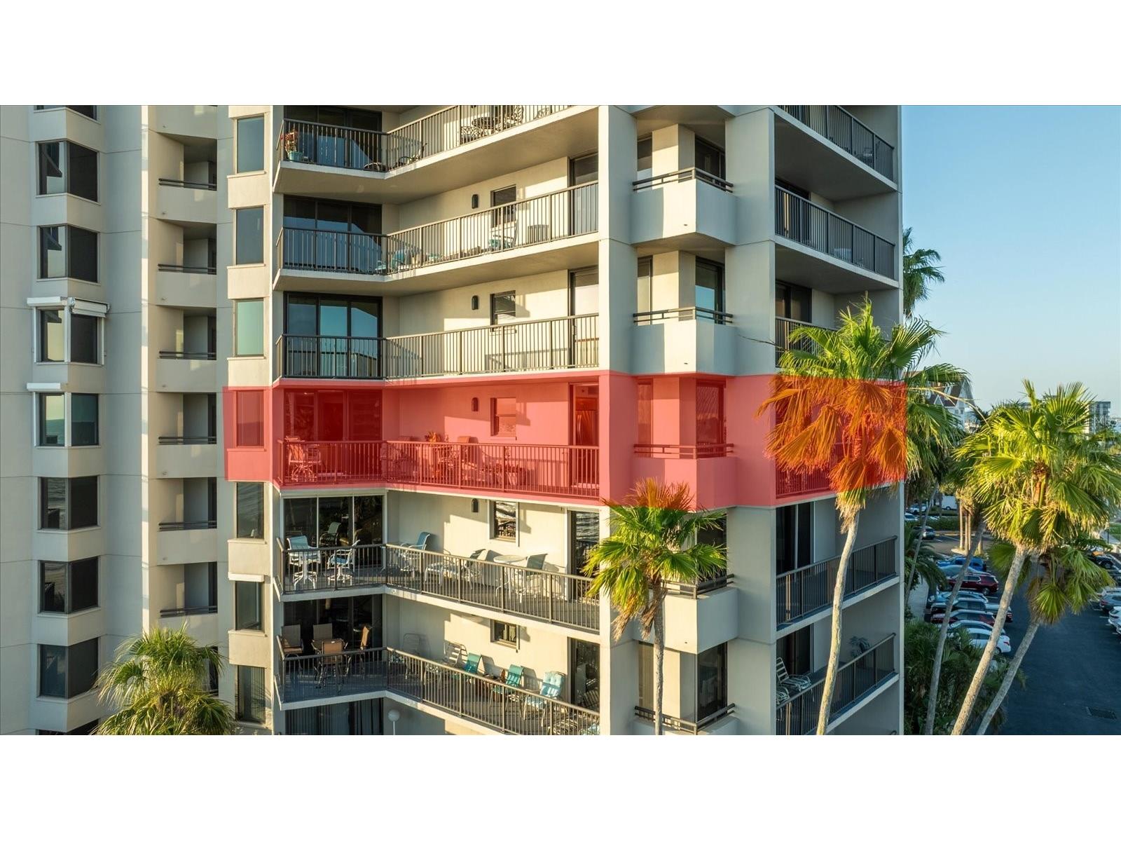 1600 Gulf Boulevard #618 Clearwater FL 33767 - GULF OF MEXICO TB8464904 image4