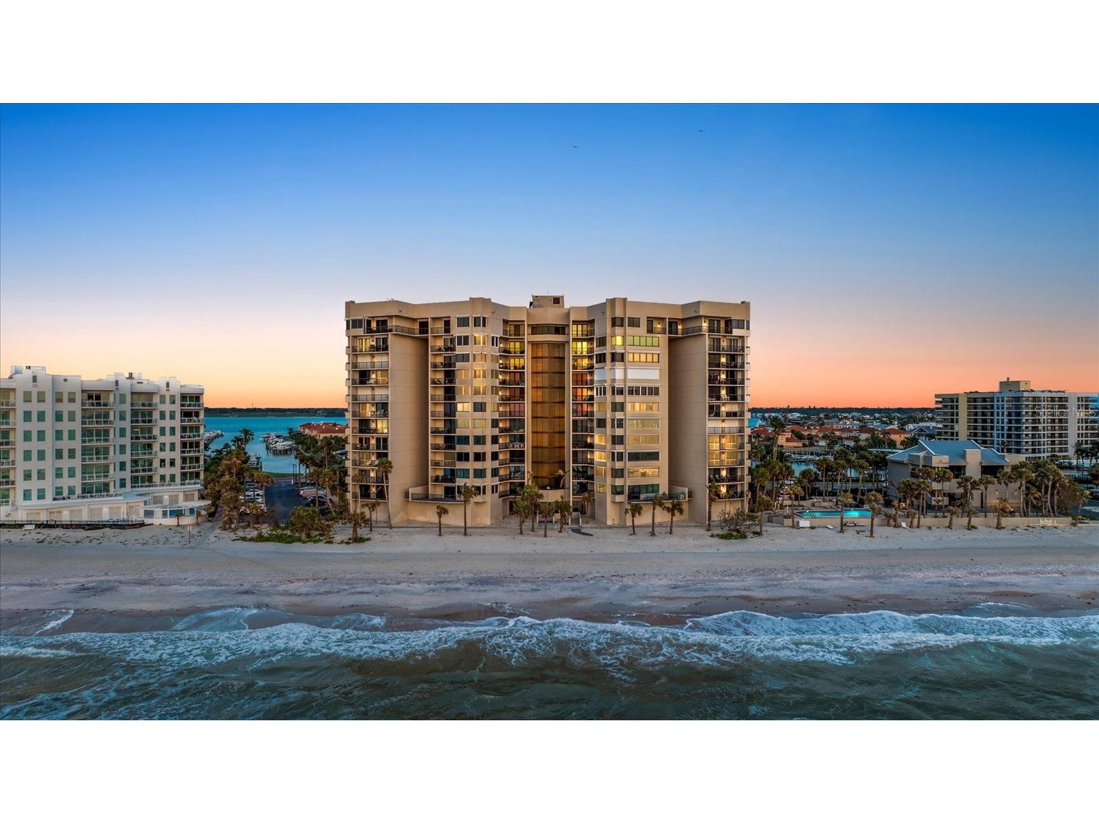 1600 Gulf Boulevard #618 Clearwater FL 33767 - GULF OF MEXICO TB8464904 image46