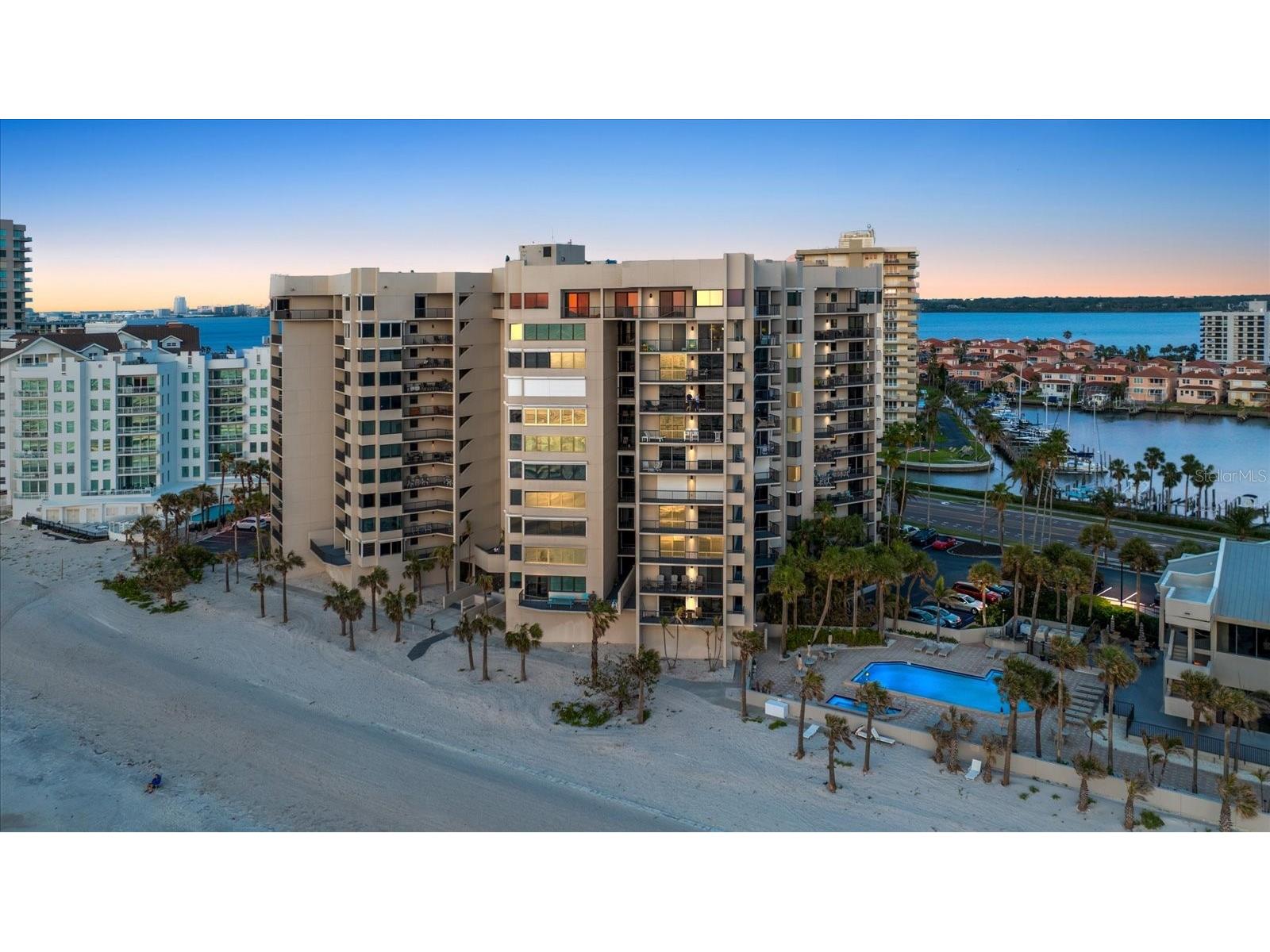 1600 Gulf Boulevard #618 Clearwater FL 33767 - GULF OF MEXICO TB8464904 image48