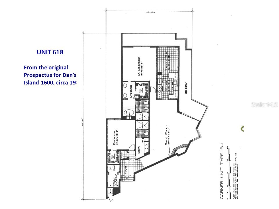 1600 Gulf Boulevard #618 Clearwater FL 33767 - GULF OF MEXICO TB8464904 image52