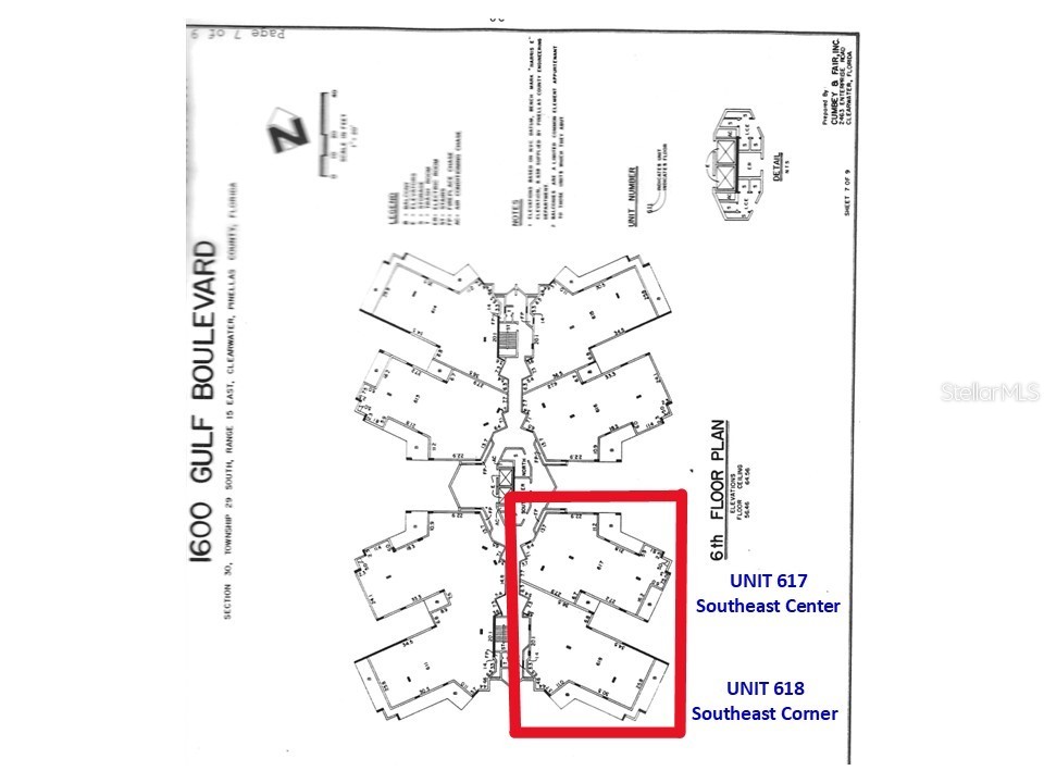 1600 Gulf Boulevard #618 Clearwater FL 33767 - GULF OF MEXICO TB8464904 image56