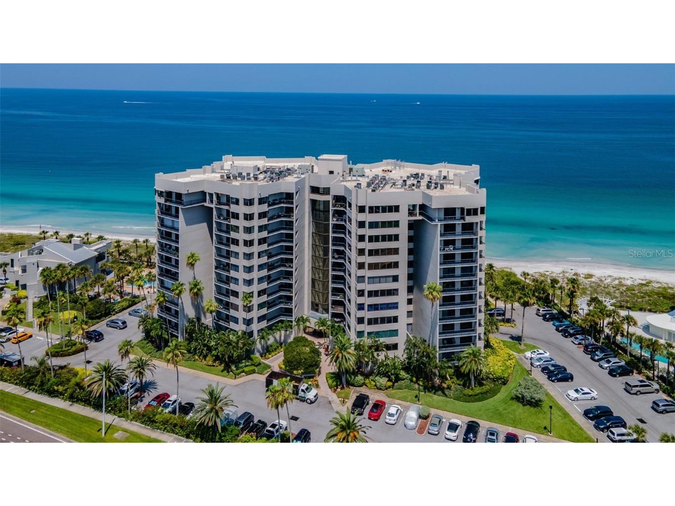 1600 Gulf Boulevard #814 Clearwater Beach FL 33767 - GULF OF MEXICO TB8453863 image1