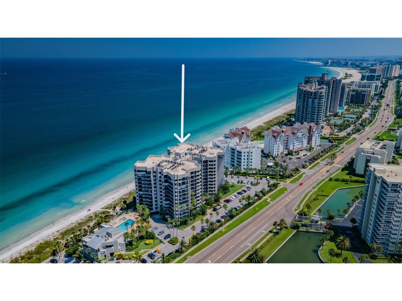 1600 Gulf Boulevard #814 Clearwater Beach FL 33767 - GULF OF MEXICO TB8453863 image10