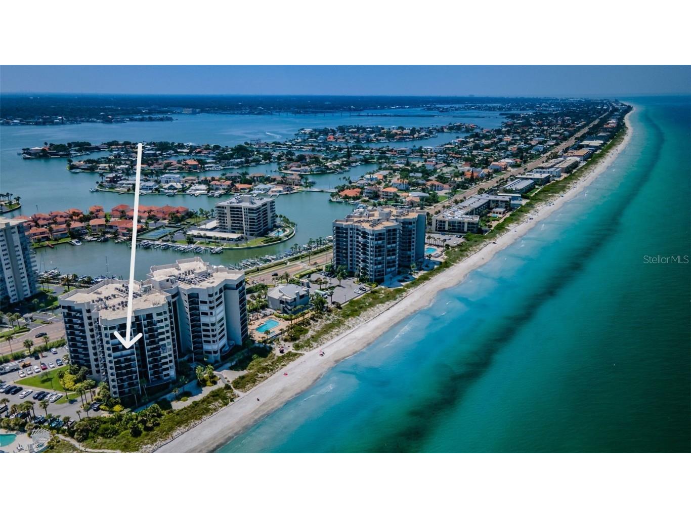 1600 Gulf Boulevard #814 Clearwater Beach FL 33767 - GULF OF MEXICO TB8453863 image11