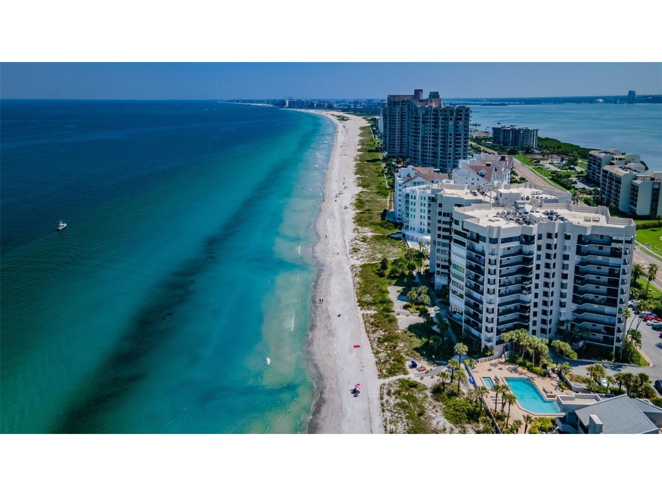 1600 Gulf Boulevard #814 Clearwater Beach FL 33767 - GULF OF MEXICO TB8453863 image14