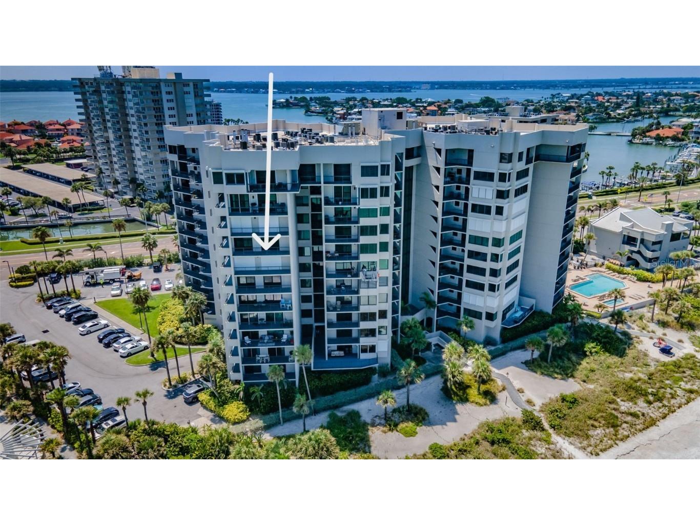 1600 Gulf Boulevard #814 Clearwater Beach FL 33767 - GULF OF MEXICO TB8453863 image3