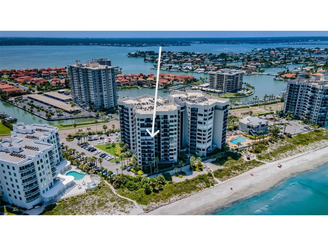 1600 Gulf Boulevard #814 Clearwater Beach FL 33767 - GULF OF MEXICO TB8453863 image5