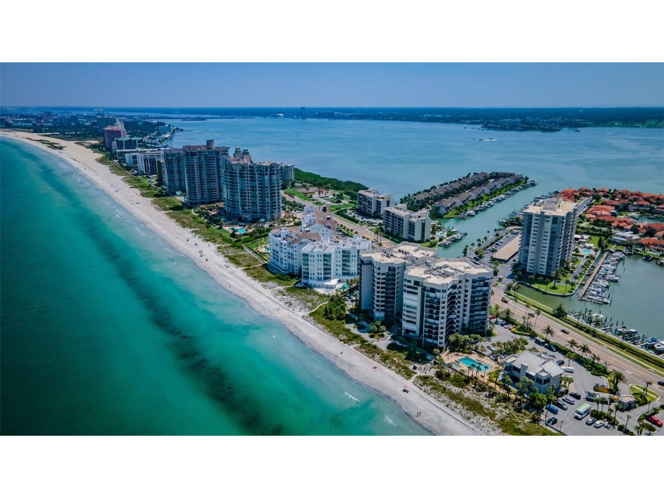 1600 Gulf Boulevard #814 Clearwater Beach FL 33767 - GULF OF MEXICO TB8453863 image91