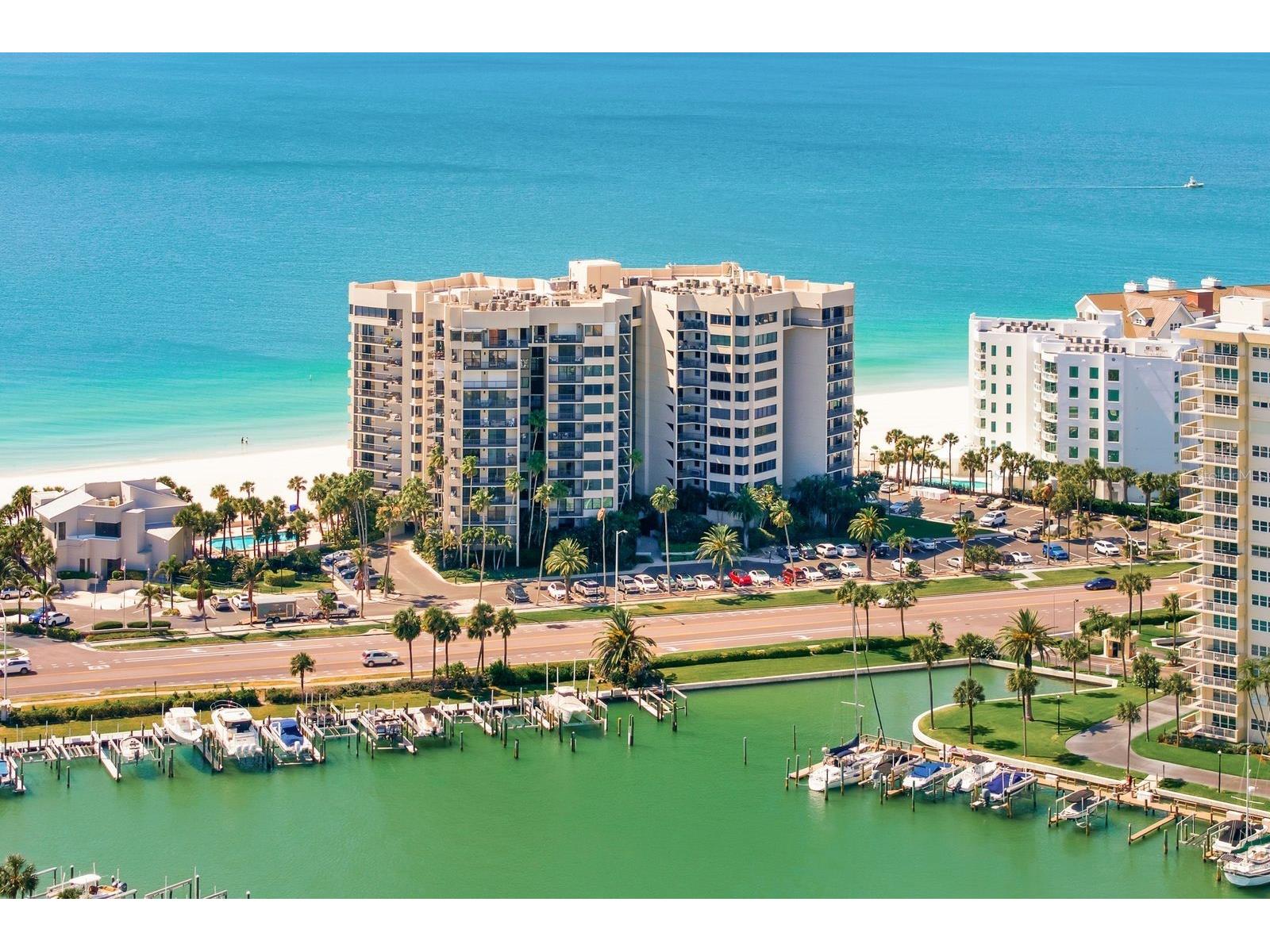 1600 Gulf Boulevard #817 Clearwater Beach FL 33767 TB8502361 image1