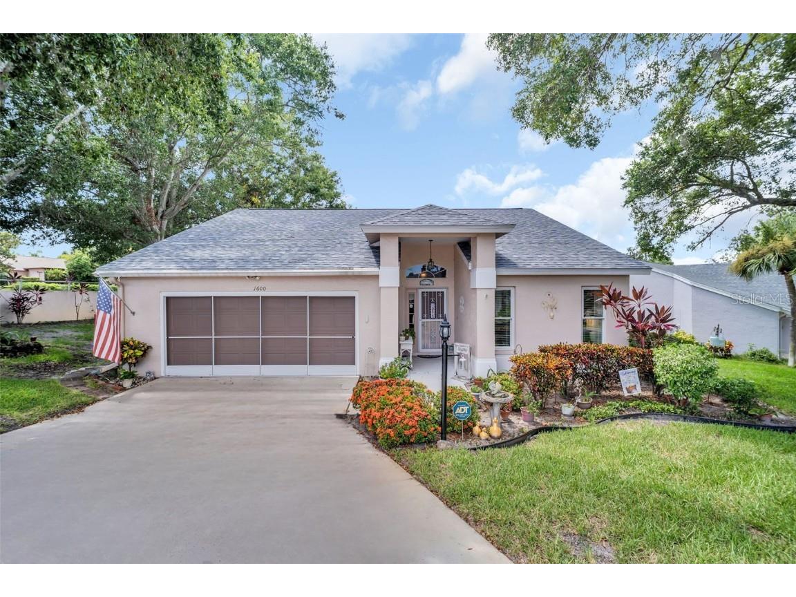 1600 Highland Club Lane Palm Harbor FL 34684 - LAKE TARPON TB8414689 image1