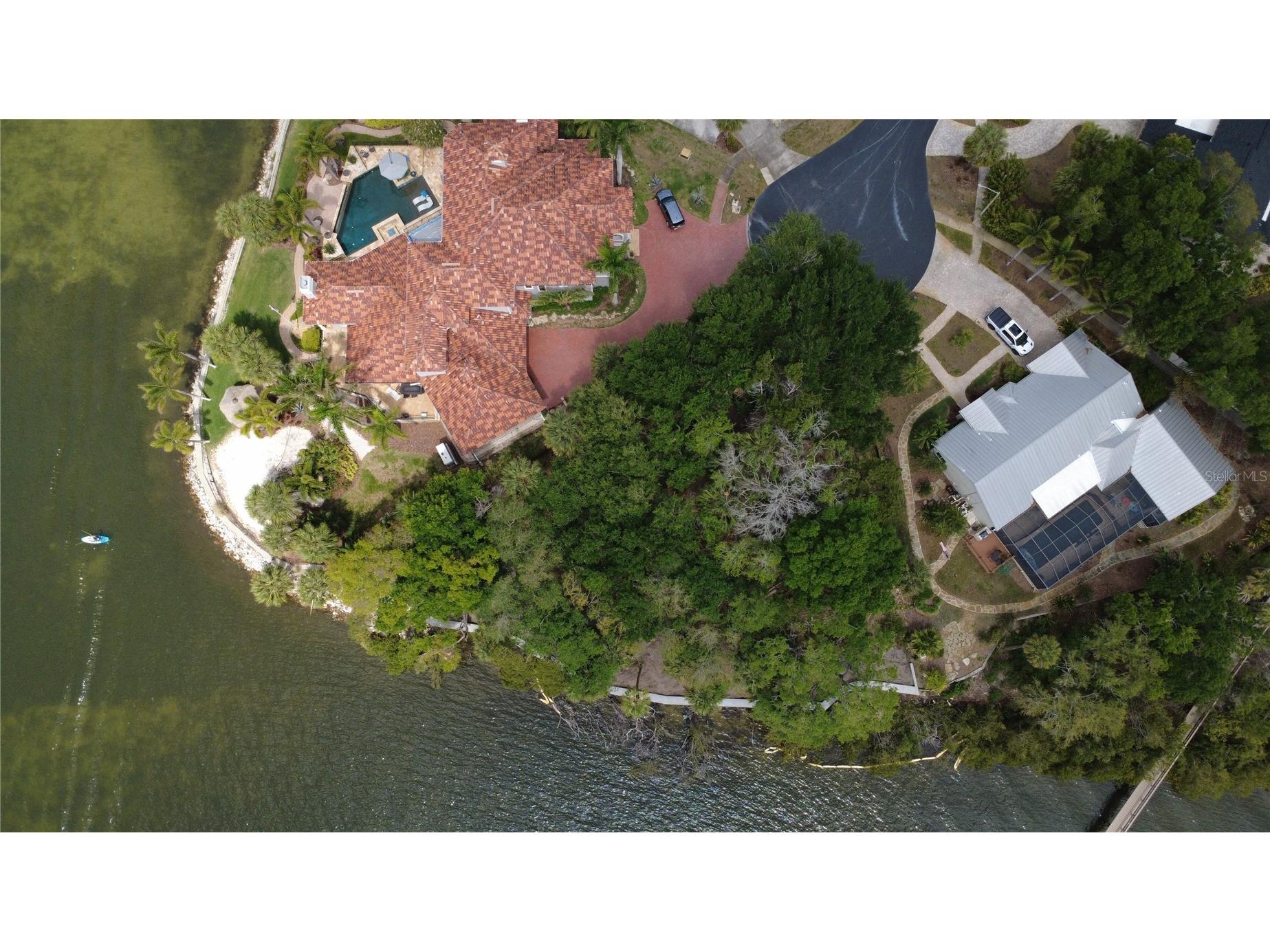 1600 Meyers Cove Drive Tarpon Springs FL 34689 - ANCLOTE RIVER W7884918 image1