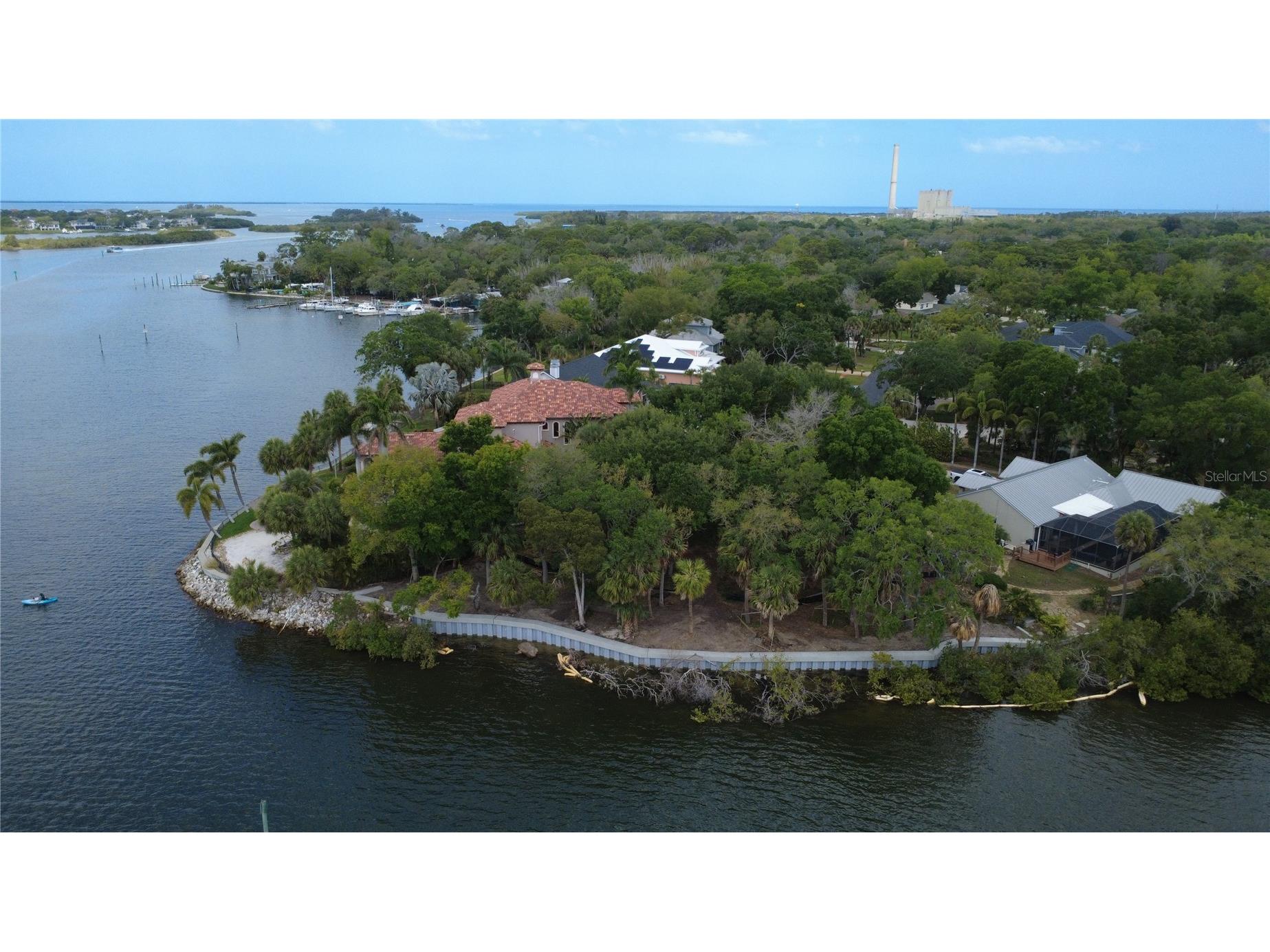1600 Meyers Cove Drive Tarpon Springs FL 34689 - ANCLOTE RIVER W7884918 image2