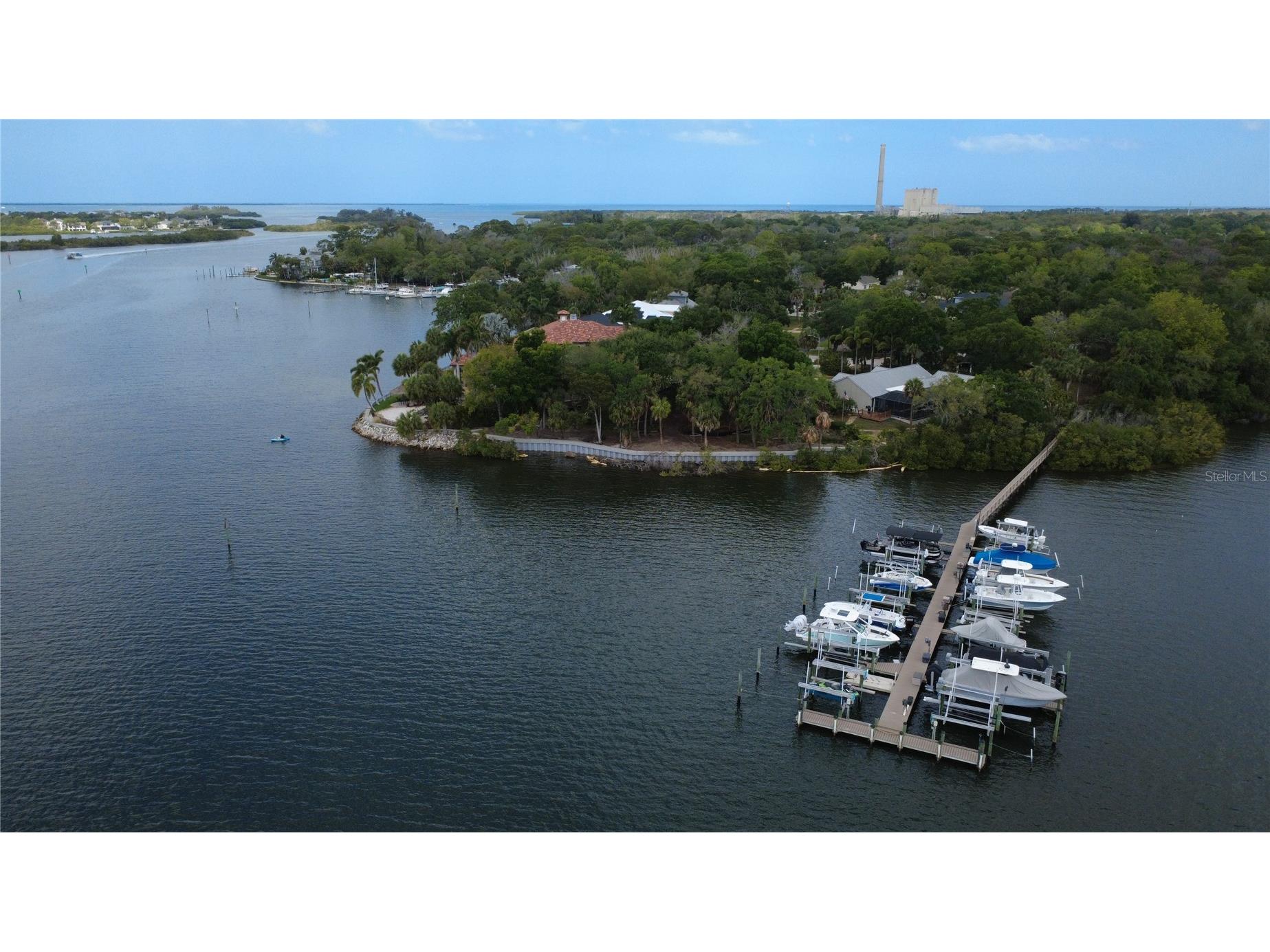 1600 Meyers Cove Drive Tarpon Springs FL 34689 - ANCLOTE RIVER W7884918 image3