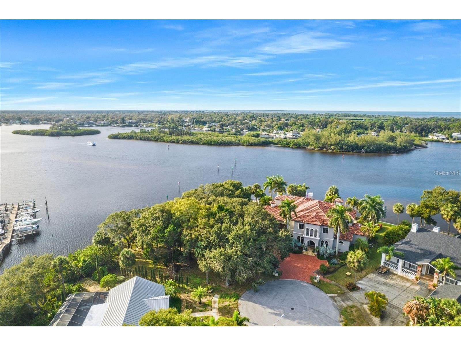1600 Meyers Cove Drive Tarpon Springs FL 34689 - ANCLOTE RIVER W7884918 image5