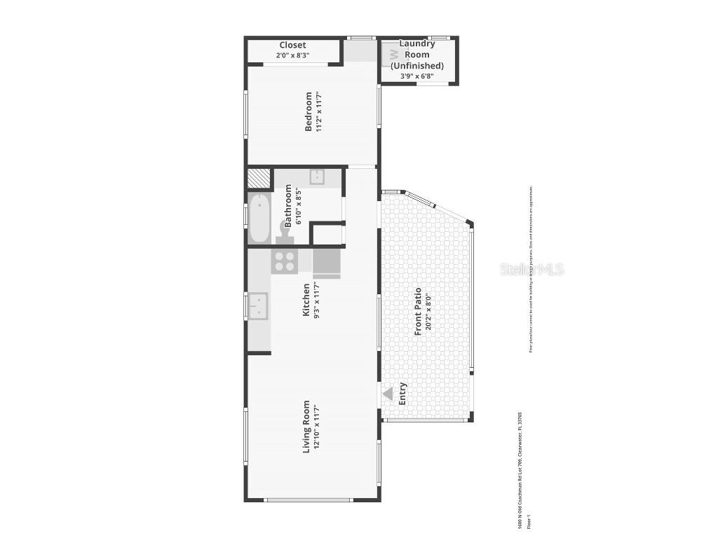 1600 N Old Coachman Road #709 Clearwater FL 33765 TB8355888 image21