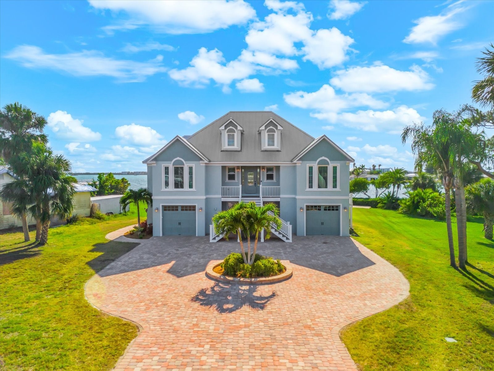 1600 New Point Comfort Road Englewood FL 34223 - GODFRIED CREEK/INTRACOASTAL N6143821 image1