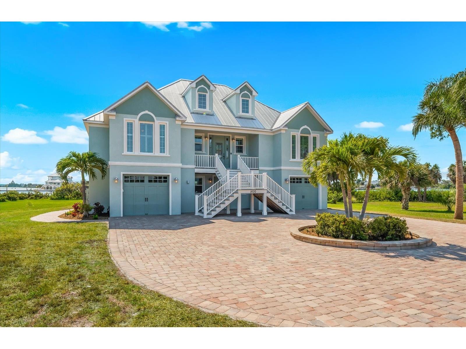 1600 New Point Comfort Road Englewood FL 34223 - GODFRIED CREEK/INTRACOASTAL N6143821 image2