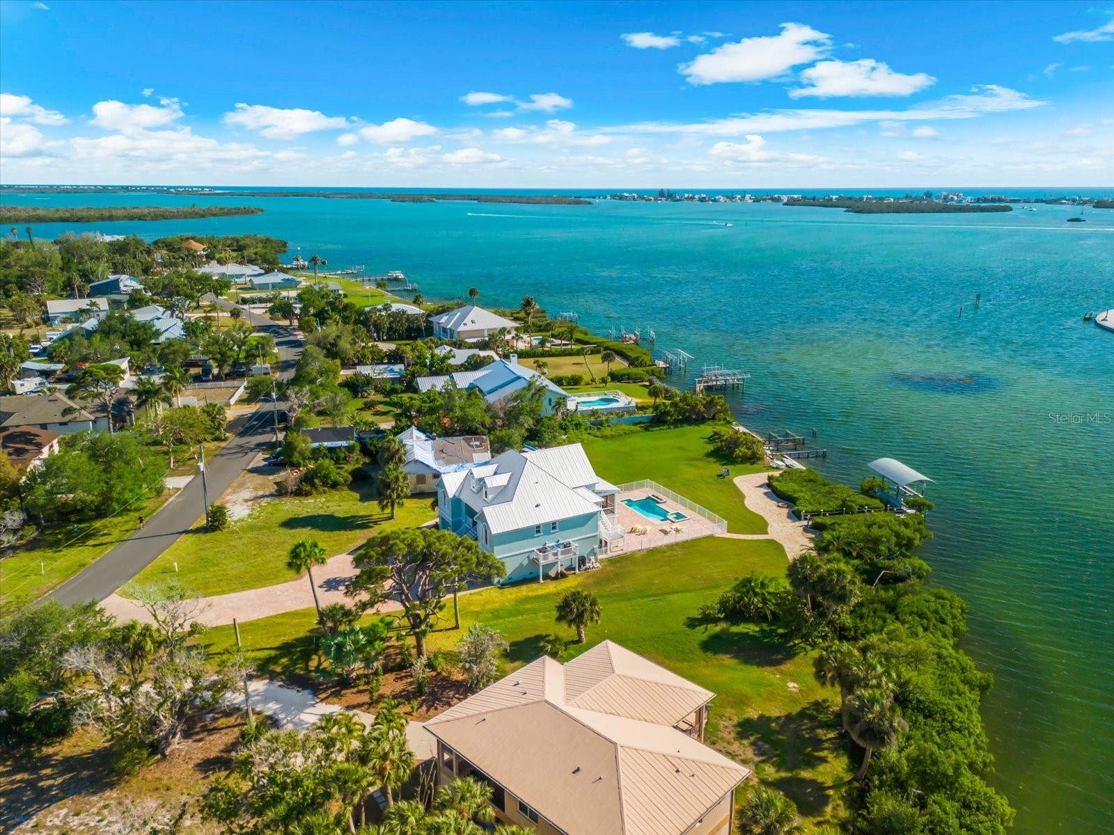 1600 New Point Comfort Road Englewood FL 34223 - GODFRIED CREEK/INTRACOASTAL N6143821 image3
