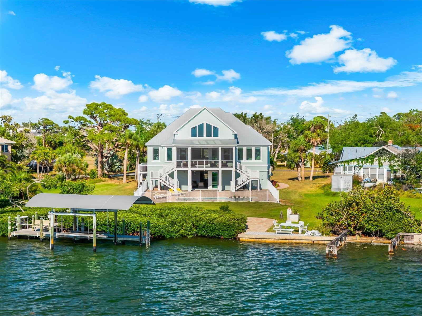 1600 New Point Comfort Road Englewood FL 34223 - GODFRIED CREEK/INTRACOASTAL N6143821 image4