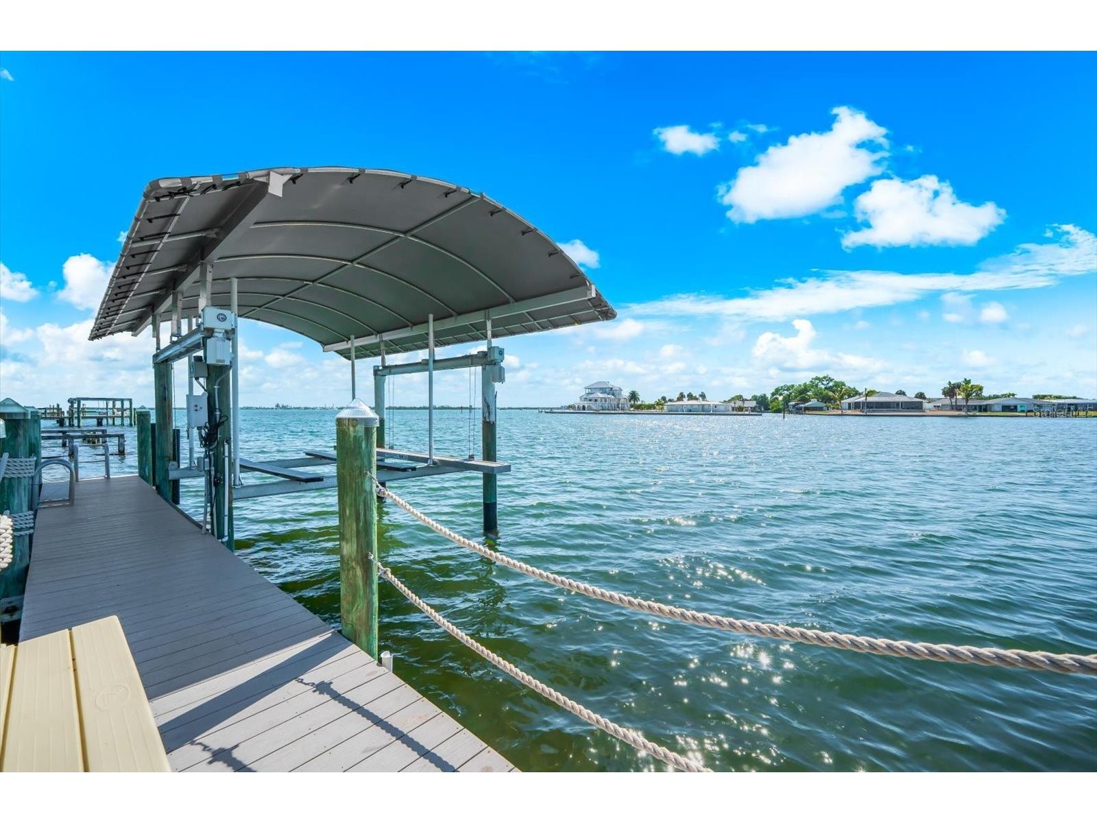 1600 New Point Comfort Road Englewood FL 34223 - GODFRIED CREEK/INTRACOASTAL N6143821 image76