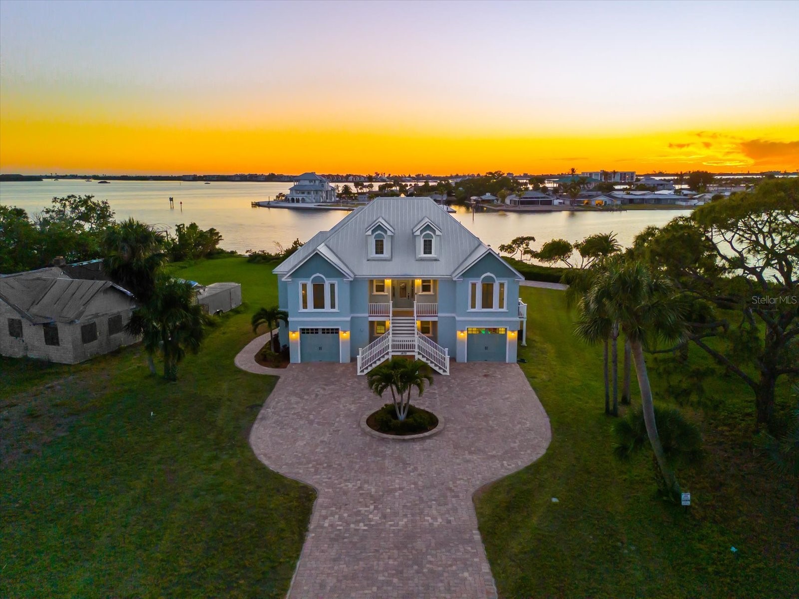 1600 New Point Comfort Road Englewood FL 34223 - GODFRIED CREEK/INTRACOASTAL N6143821 image88