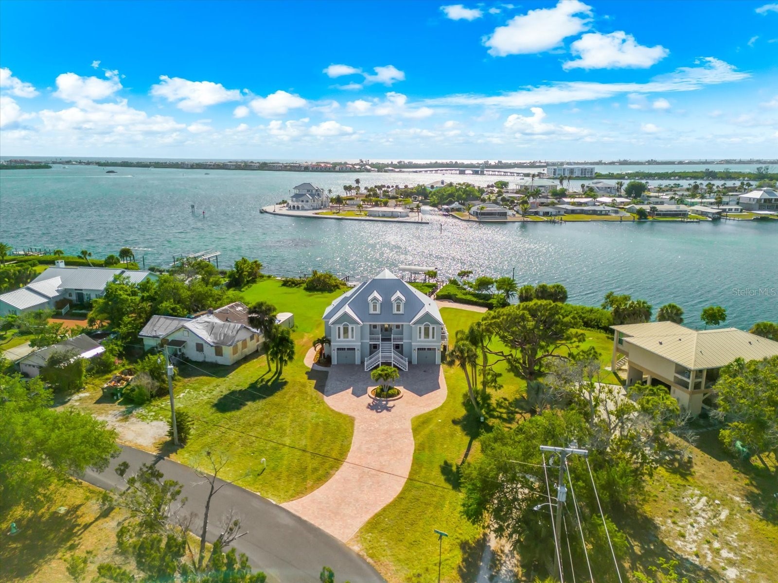 1600 New Point Comfort Road Englewood FL 34223 - GODFRIED CREEK/INTRACOASTAL N6143821 image89